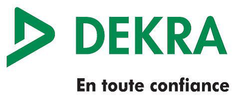 Logo DEKRA en toute confiance